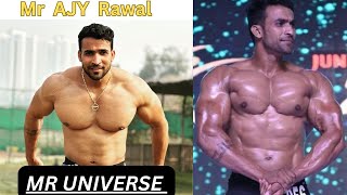 Mr Univers Mr India Bodybuilder mrolympia bestbodybuilder [upl. by Nirra]