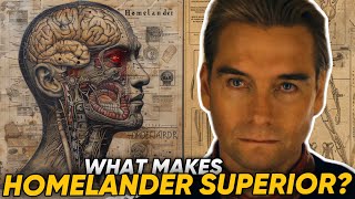 Homelander’s Anatomy Explored UPDATED  Homelander Vs Billy Butcher  The Boys Season 4 [upl. by Reiner]