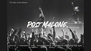 Post malone playlist [upl. by Frodi]