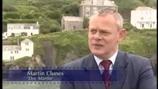 Doc Martin  Behind the Scenes 14 [upl. by Karolina]