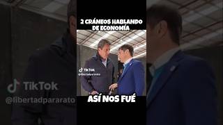 MASSA Y KICILLOF HABLANDO DE ECONOMIA 🤣 KUKAS lla vllc javiermilei CFK [upl. by Livingstone23]