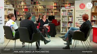 Psychiatrie  «parfois la honte est quotidienne» [upl. by Aleron]