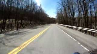 PA Route 902 Part 2 0f 2  New Mahoning to Lansford [upl. by Aeneus490]