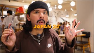 Japan PT3 PT1 Fluffy Pancakes and Ashton saying freaky [upl. by Knute]