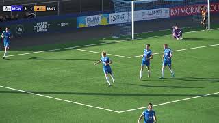 Montrose vs Alloa  William Hill League 1  28th September 2024 [upl. by Nisay32]