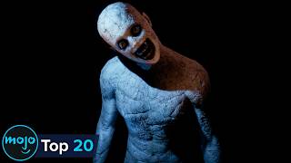 Top 20 Deeply Disturbing Video Games [upl. by Payton]