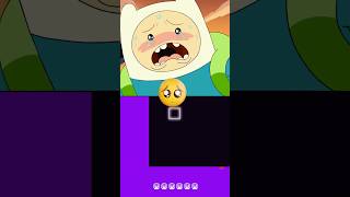 Poor Finn and Jake 😭😭😭😭😭  Bouncing Square AdventureTime [upl. by Clyve]