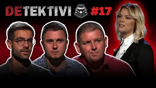 DETEKTIVI  Episodi 17  Kush e gjeti hajdutin e stolive ne nate me shi [upl. by Ynaoj]