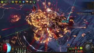 Blazing Salvo Bow CoC [upl. by Nirac]