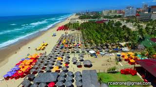 Praia do Futuro  Fortaleza  Ceará  Brasil [upl. by Oys]