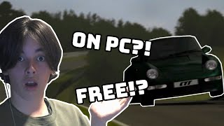 how to play gran tourismo 4 on pc for free 2024 [upl. by Milda]