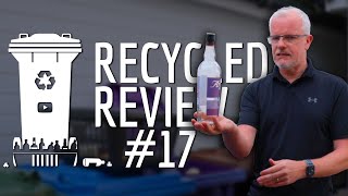 Recycled Reviews 17  15 or so Whiskies reviewed in 30 minutes [upl. by Suiratnod]