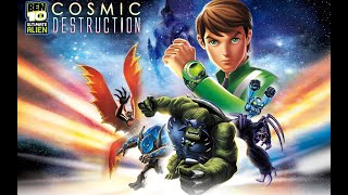 Ben 10 Ultimate Alien – Cosmic Destruction  PSP Gameplay  FirstTime Live Walkthrough  Day 1 [upl. by Rimidalg]