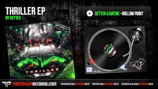 Getter amp Datsik  Hollow Point [upl. by Maxie]