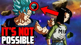 Why Android 17 makes NO SENSE [upl. by Guido]