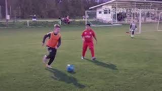 U10 Entwicklungsspiel am 24102024 Strasshof rot gegen Gänserndorf U11 [upl. by Adnolaj]