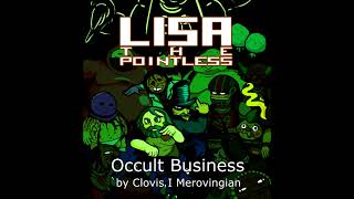 LISA The Pointless Original Soundtrack  Occult Business [upl. by Esther123]