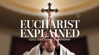 Discover the Power of the Eucharist A Deep Dive into Holy Communion [upl. by Ennovihc]