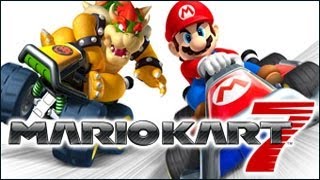 REPORTAGES  Mario Kart 7  Tournoi parisien  Jeuxvideocom [upl. by Ruhnke312]