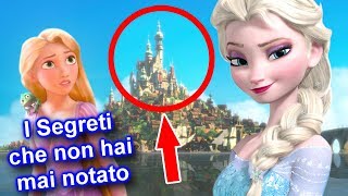 10 SEGRETI dei FILM DISNEY che non hai mai notato [upl. by Metah384]