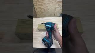 Makita XDT19’s Most Worthless Feature 🤦‍♂️😒🪫 [upl. by Cirek]