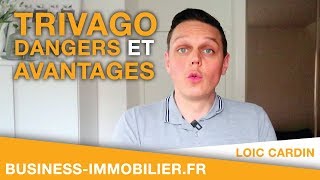 Trivago Avantages et Danger  Tirage Site Web [upl. by Hahcim]