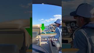 Can Pontoon Boats Handle Larger Waves Bridge Marina Pontoon Boating FAQ boat shorts [upl. by Markland]