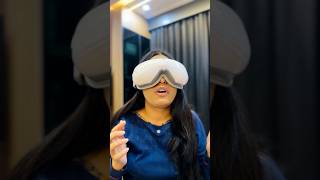 New Eye Massager 😍 Watch full video on DushyantKukrejaLife shorts [upl. by Anayrb]