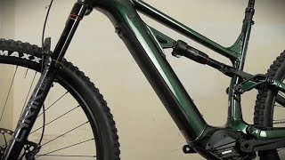 Cannondale Moterra S1 Ebike  REAL WEIGHT [upl. by Nylidam]