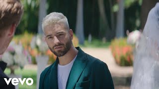 Maluma  Hawái Official Video [upl. by Ayital]