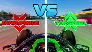 50  50 vs 0  0 wings Imola edition  F1 23 game [upl. by Stromberg]