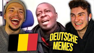 VERSUCH NICHT ZU LACHEN CHALLENGE deutsche Memes [upl. by Vickey]