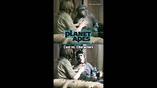 Behind The Scene Planet of The Apes behindthescene movie [upl. by Coulter544]