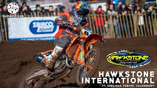 2023 HAWKSTONE INTERNATIONAL  FT Herlings Coldenhoff and Febvre [upl. by Innoj360]