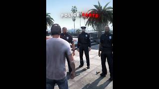 The Police should not mess with Trevor Phillips gta5 gta [upl. by Laamaj953]