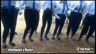 MMUST CHOIR 2023 [upl. by Abdu731]