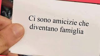 FRASI SUI VALORI DELLAMICIZIA  FRASI BELLE DA DEDICARE  frasi di amicizia e frasi di amore [upl. by Amena]