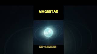 MAGNETAR Star short clip trending starspaceforyou [upl. by Riorsson]