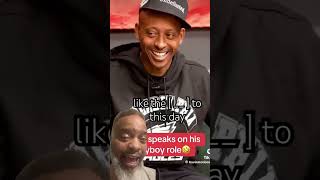 Tyrese Ving Rhames Babyboy tyrese podcast hiphop comedy milliondollarworthofgame [upl. by Lettie618]