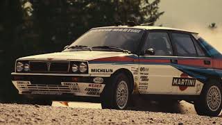 Lancia Delta Integrale  Being A Legend [upl. by Fronia]