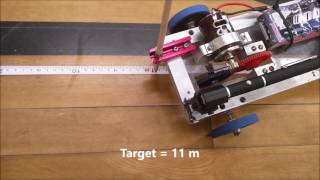 Science Olympiad Electric Vehicle 2017 Reveal [upl. by Oicirtap271]