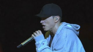 Eminem  Lose Yourself Live  2009 Explicit Version [upl. by Blondy270]