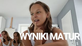 REAGUJĘ na WYNIKI MATUR [upl. by Armil]