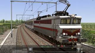 Train Simulator 2024  SNCF CC 40100  TEE  Corail Voitures  SNCB NMBS  L96  Brttrainz  BE [upl. by Sivra166]