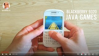 Game Java Trên Blackberry 9320 blackberry games [upl. by Liggitt989]