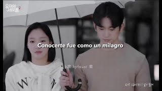 Shining on your night  Jinyoung Got7 Yumis cells 2 OST 3🌐 MV sub español [upl. by Serg]