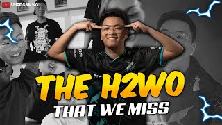 THIS IS THE H2WO THAT WE MISS [upl. by Ainel]