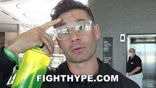 quotCANELO IS FED UPquot  CHRIS ALGIERI PREDICTS CANELO VS SAUNDERS BREAKS DOWN quotBALL BUSTERquot TACTICS [upl. by Rahel]