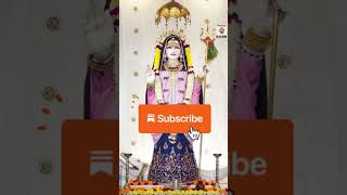 Khodaldham jaymataji shortvideo please khodiya subscraibe [upl. by Astra]