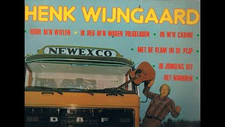 Henk Wijngaard  De waddenzee LP Zingende wielen1978 [upl. by Femi238]